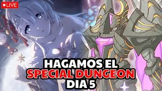 🔴 Último día del Special Dungeon y Platiquemos un rato | Princess Connect! Re:Dive