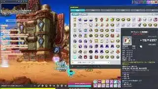 プリコネ→メイプル #18【プリコネR/メイプルストーリー】