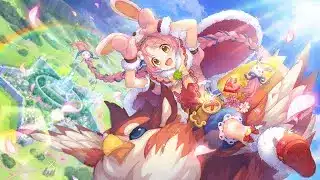 Mimi Side Stories- Princess Connect! Re:Dive en español