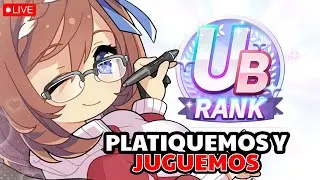 🔴 Platicando y jugando un rato algunos gachas para pasar el rato | Princess Connect! Re:Dive
