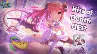 [Princess Connect Re:Dive] Xmas Io Is She Worse With Her UE1 Upgrade?