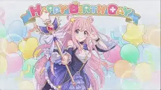 【プリコネR】現実編 12月24日 柏崎 初音 (CV:大橋彩香) 新誕生日ムービー 4K 120FPS