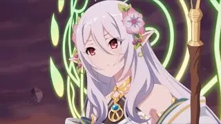 【プリコネR】 メインストーリー第三部 第15章「嚮導幼君」前編 【アニメまとめ】