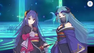 【プリコネR】管理者の権限を失ったアイラとシナツ