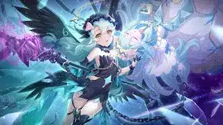 【プリコネR】『プレシア(フォールン)』【キャラクターストーリー】を観る！