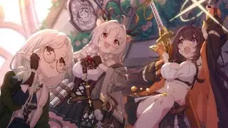 【プリコネR】『アルケス錬金堂』【ギルドストーリー】を観る！