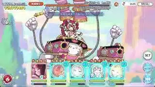 【プリコネR】深淵討伐戦 ランドスロース カノンなし5.1億 目押し2