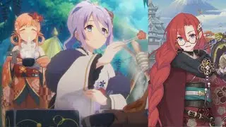 【プリコネR】 イベント「Labyrinth -reboot　重なる黎明の標」まとめPart1 ストーリー/イベントホーム会話/イラスト【2025年12月31日正月イベント】 シズル/リノ/ラビリスタ