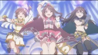 【プリコネR】 イベントストーリー【スターライトプリンセス　Re:M@STER！】