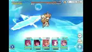 【プリコネR】4段階目 ライデン 3.68億　目押し3【うぼっく検定】