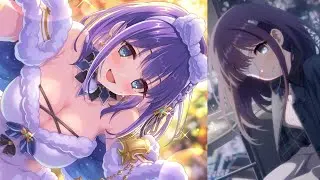 「プリコネR」ミソラ（クリスマス）全4話 流魅空（CV：#鬼頭明里 さん）Misora Christmas Story  Princess Connect プリンセスコネクト！Re:Dive