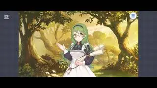 プリンセスコネクトRe:Dive カリン 第1話、事件調査もお仕事です