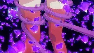 【プリコネ】ネネカ (声優:井口裕香) が触手に拘束されたアニメ！プリンセスコネクト!Re:Dive