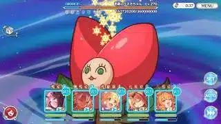 葛藤のうえきちゃん 復刻 SP  ワンパン 【プリコネR】