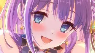 【プリコネ】新キャラ！ミソラ(エ口カワサンタ衣装) ガチャ初登場でいきなりラッキース〇ベ展開！(エリス乱入Ver.)（声優：鬼頭明里 ）プリンセスコネクト!Re:Dive