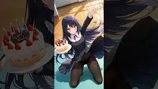 【AI動画】レイ（士条怜）『プリンセスコネクト！』生誕祭【HD】