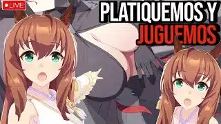 🔴 Jugando Gachas ¿Quién será el primer personaje del aniversario en Princess Conenct! R?