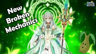 [Priconne] Prifest Kokkoro Young Guidance Brings So Much To The Game! Skills Overview!