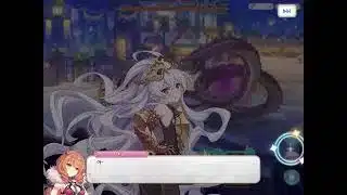 [プリコネR韓国版] 迎春ジオ・ゲヘナのベリーハードボス「メテオ・イン・ドリーム」