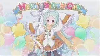 【プリコネR】現実編 1月23日  出雲 宮子(CV:雨宮天) 新誕生日ムービー
