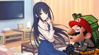 グラハムザ騎士くんはレイの誕生日ストーリーを反応する　(プリコネR)