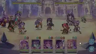 【プリコネR】バトルスタジアム