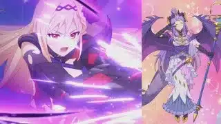 【プリコネR】 憤怒のフレイヤ vs 覚醒ホマレさん！？ 【メインストーリー 第3部 「第15章　嚮導幼君　第4話～幕間・XXII」のアニメシーン】 Priconne MainStory Anime