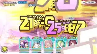 【プリコネR】4段階目 ネプテリオン 10410万 31s持ち越し