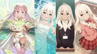 「プリコネR」コッコロ（嚮導幼君）全4話　棗こころ（CV：#伊藤美来 さん）Kokkoro Story　プリンセスコネクト！Re:Dive