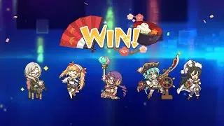 【プリコネR】【恒常星5以下魔法】デアムSP 開始時SET2凸