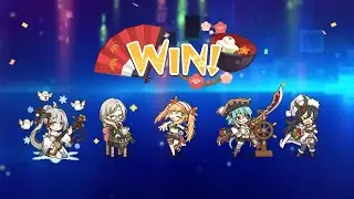 【プリコネR】【恒常星5以下魔法】デアムSP 開始時SET2凸