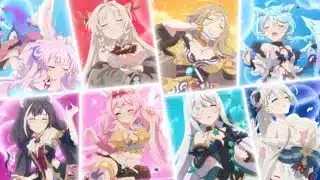 プリコネR「Grand Cru Royal　召しませ！ハートフルコース　ランドソル万博」前編、8周年ストーリーイベント、ペコリーヌ、ライラエル、ヴァイオレット、ネフィ＝ネラ