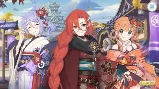 プリコネR「Labyrinth -reboot　重なる黎明の標」ストーリーイベント最終日！Last day of story event