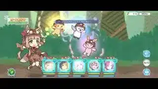 プリンセスコネクトRe:Dive メインストーリー ガチャ動画