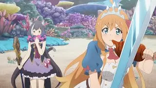 【アニメフル全話】プリンセスコネクト！Re:Dive 1~25話 1+2期 | Anime English Subtitle 2026 👑️⛳ Princess Connect! Re:Dive