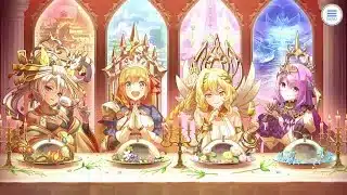 【プリンセスコネクト！Re:Dive】Grand Cru Royal　召しませ！ハートフルコース 予告