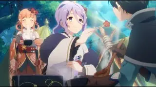 【プリンセスコネクト!Re:Dive】新イベントストーリー「Labyrinth -reboot　重なる黎明の標」アニメシーン