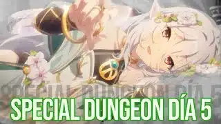 🔴 Último día del Special Dungeon ¿Pasaremos el piso 50? | Princess Connect! Re:Dive