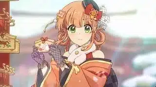 【プリコネ】新キャラ！リノちゃん(晴れ着Ver.) 必殺技アニメ！プリンセスコネクト!Re:Dive