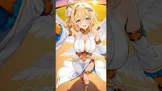 【AI動画】ライラエル『プリンセスコネクト！』生誕祭②【HD】