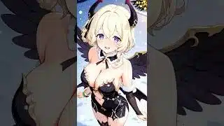 【AI動画】ライラエル『プリンセスコネクト！』生誕祭③【HD】