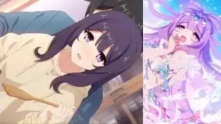 【キャラ物語】ヴァイオレット（イサナミ）(CV：長縄まりあ)(プリンセスコネクト！)【プリコネR】