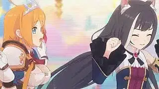 「やめてぇー！」プリコネキャラクターライブでキャルちゃんの裏話をバラします！(ペコリーヌ コッコロ シェフィ)声優：M・A・O  立花理香  伊藤美来 近藤玲奈 プリンセスコネクト!Re:Dive