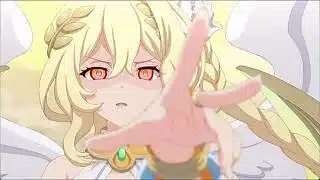 【プリコネ】ライラエルさまの必殺技＆変身アニメシーン！ (出演声優：M・A・O 河瀬茉希) プリンセスコネクト！Re:Dive