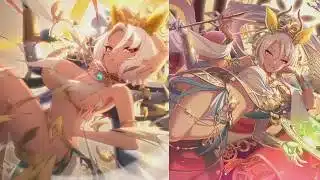 【プリコネR】 「ネフィ=ネラ（鬼面仏心）」キャラクターストーリー全4話 (CV:大久保瑠美) 志木場禰󠄀羅 Nephi=Nera(Demon Face Buddha Heart)