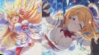 【プリコネR】 「ペコリーヌ（アストライア）」キャラクターストーリー全4話（CV:M・A・O）ユースティアナ・フォン・アストライア Pecorine(Astraea) Priconne