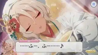 【プリコネR/シーン】 ネフィ=ネラさんと同棲開始！？ 【ネフィ=ネラ（鬼面仏心） CV:大久保瑠美】 志木場禰󠄀羅 Nephi=Nera(Demon Face Buddha Heart)