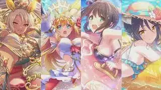 【プリコネR】 新キャラPV！ネフィ=ネラ（鬼面仏心）、ペコリーヌ（アストライア）＆新イベントPV！爆熱！ピーチクラッシュ・トーナメント【プリコネフェス2026 配信プログラムの情報】