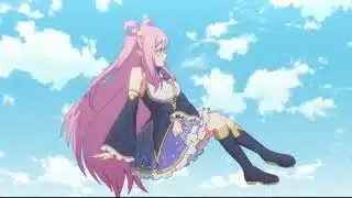 親方空からハツネが「プリコネR プリンセスコネクトRe:Dive」