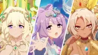 プリコネR「Grand Cru Royal 召しませ！ハートフルコース」中編 第6話～第9話、8周年ストーリーイベント